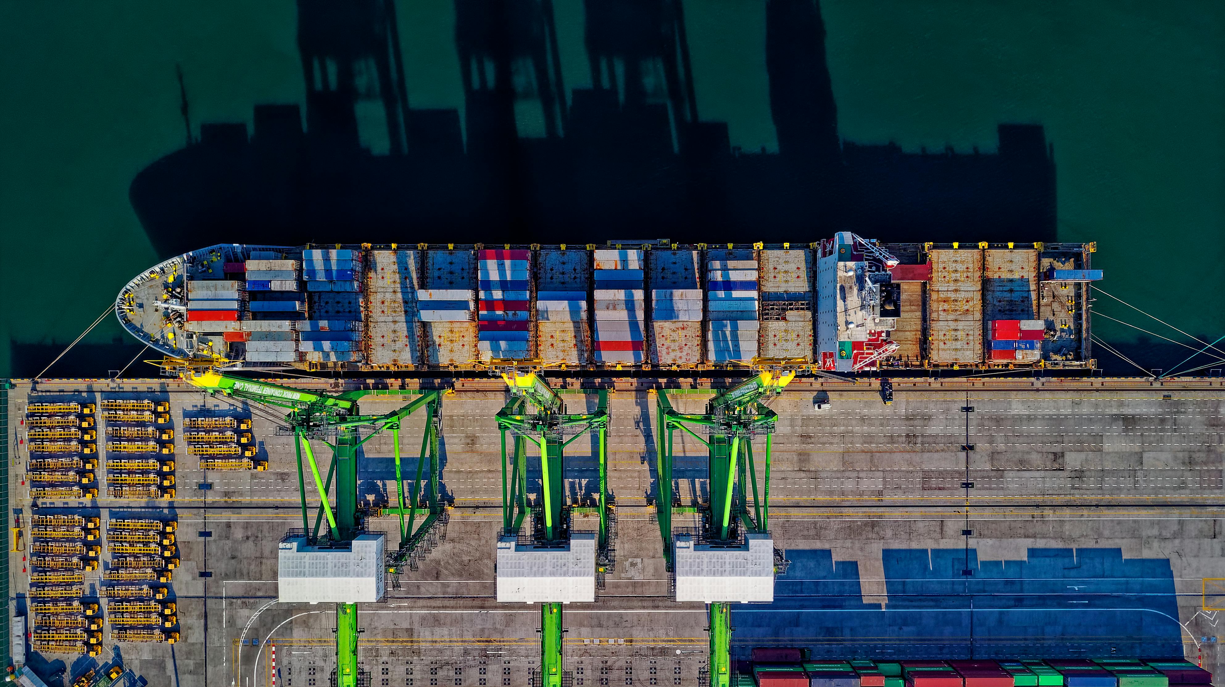 IBS Trading Ship